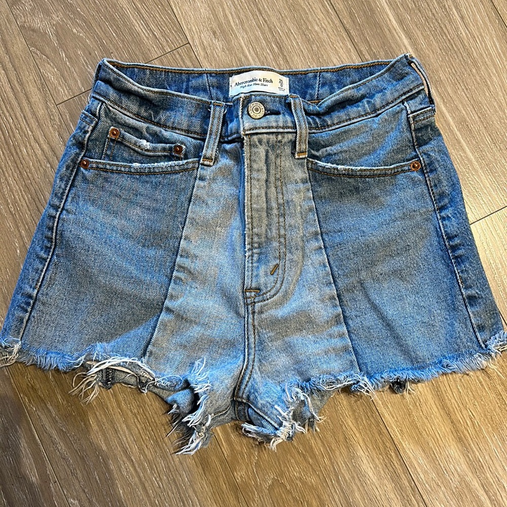 Abercrombie and fitch shorts